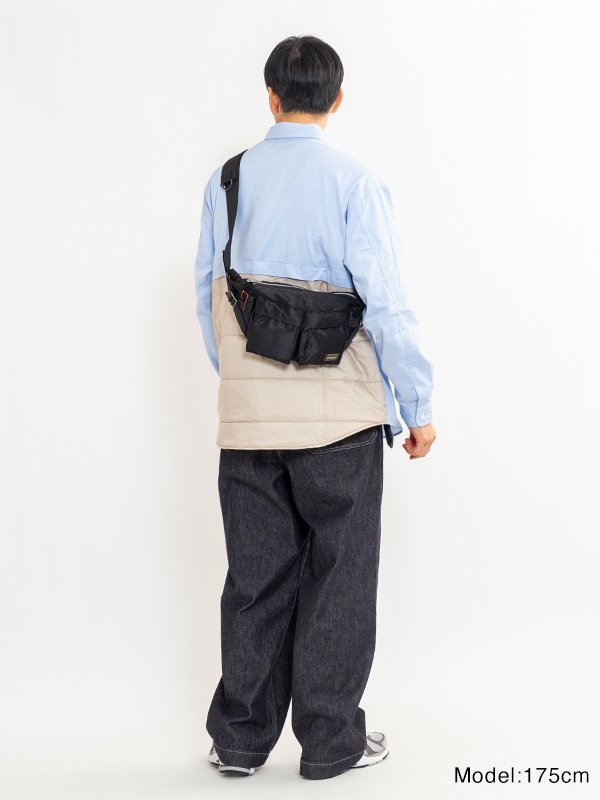 TANKER FANNY PACK-タンカーファニーパック-PORTER（ポーター）通販