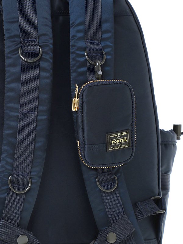 TANKER KEY CASE-タンカーキーケース-PORTER（ポーター）通販| st company