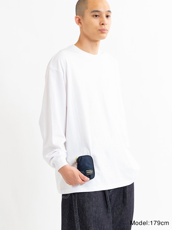 TANKER KEY CASE-タンカーキーケース-PORTER（ポーター）通販| st company