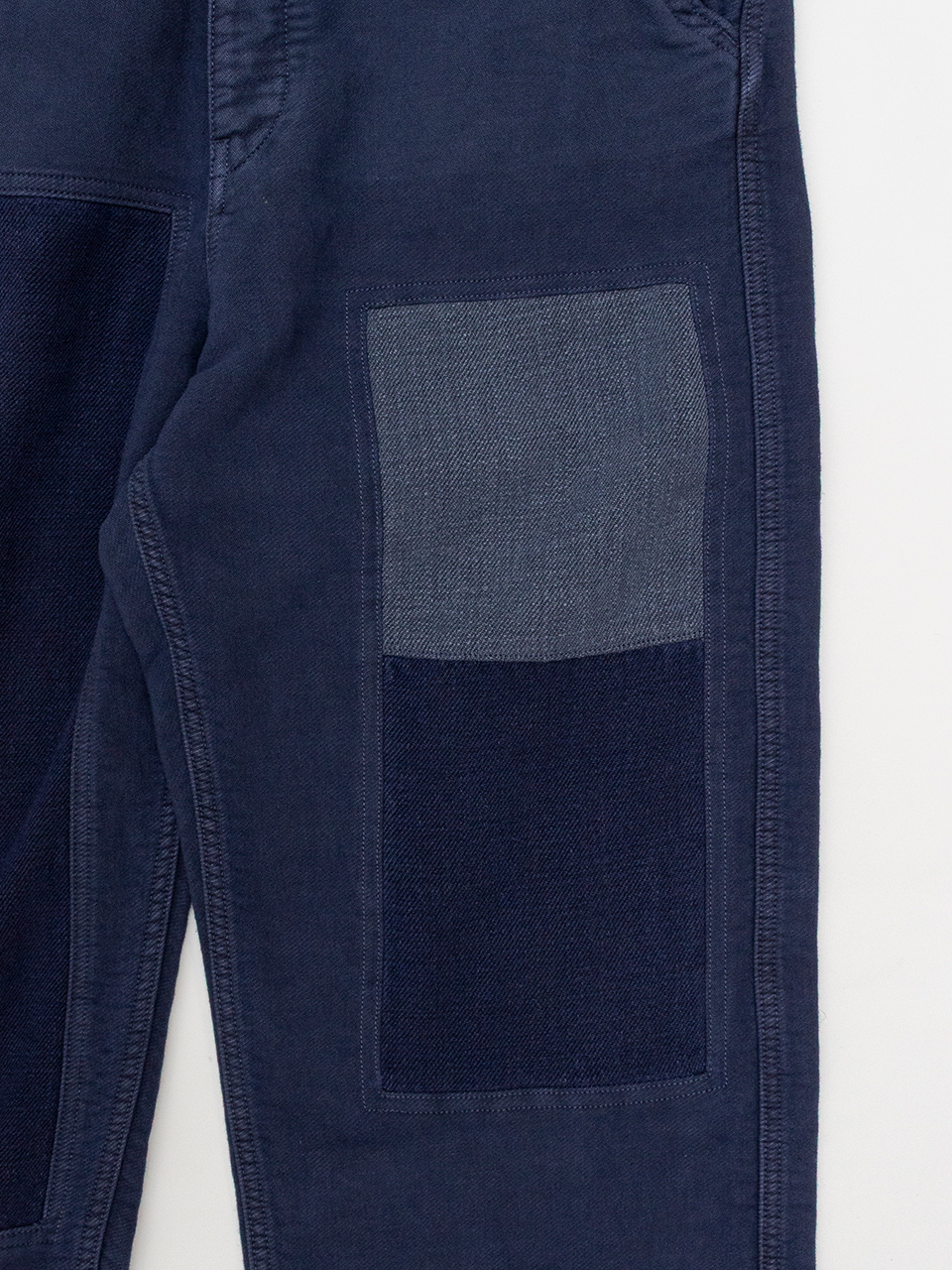 パンツ visvim PASTRAL PANTS PRINTED MOLESKIN PASTORAL PANTS