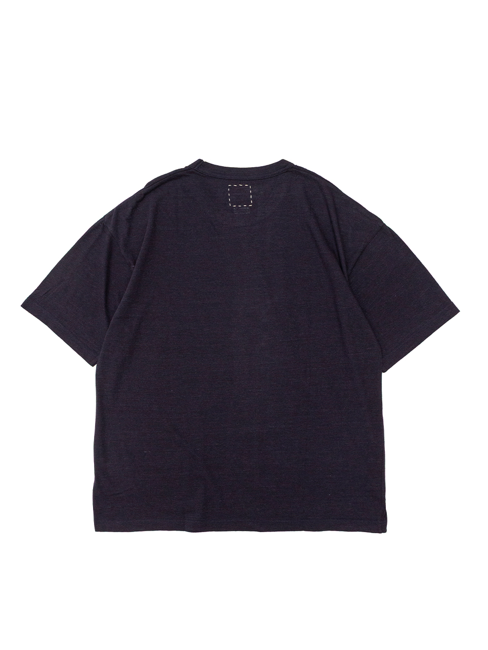 JUMBO TEE S/S PEPUBLIC-ジャンボTEES/S ペパブリック-visvim