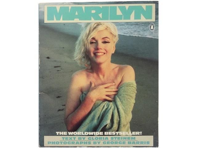 マリリン・モンロー写真集 マリリン・モンロー 写真集 - 洋書堂