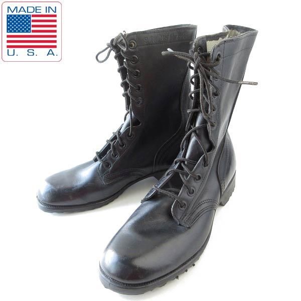 米軍実物 90's ALTAMA コンバットブーツ 10R 28cm 米軍実物90's