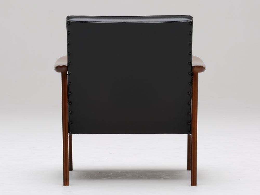 カリモク60 Kチェア1シータースタンダードブラック | Plain Table