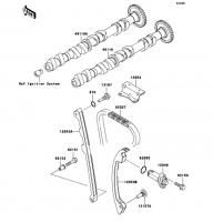 Ninja ZX-12R - Kawasaki純正部品 パーツカタログから注文