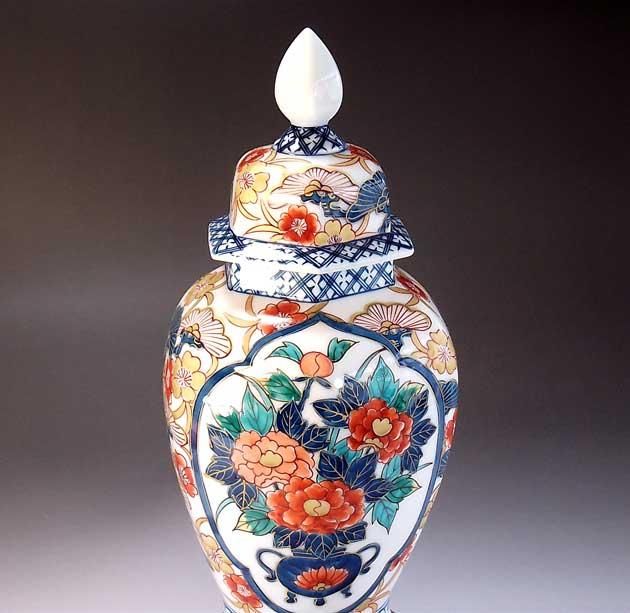 特別価格→古い時代 古伊万里 色絵花瓶 特別価格→古い時代 古伊万里