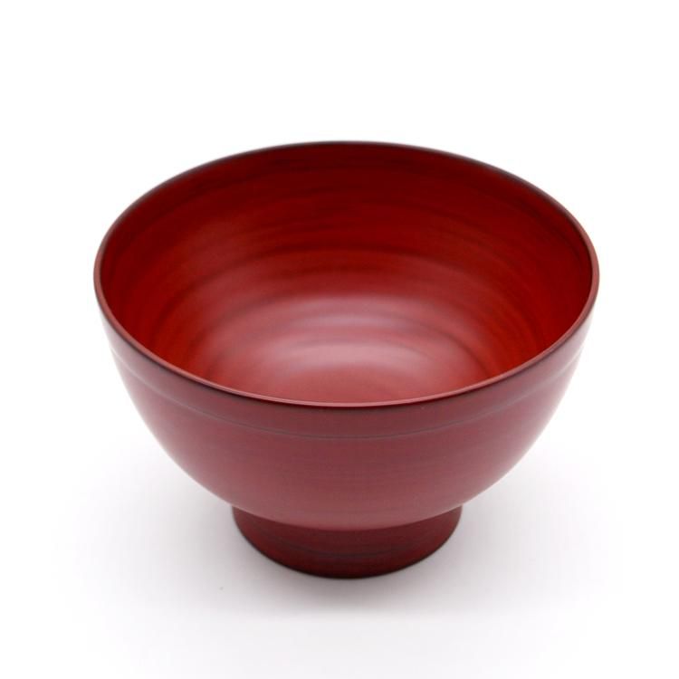 合鹿小椀（赤） 角有伊 - GALLERY掌