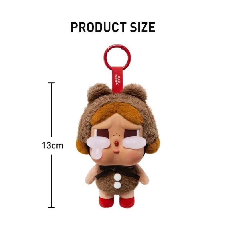 1ピース】POP MART 正規品 CRYBABY Crying Again ポップマート クライ