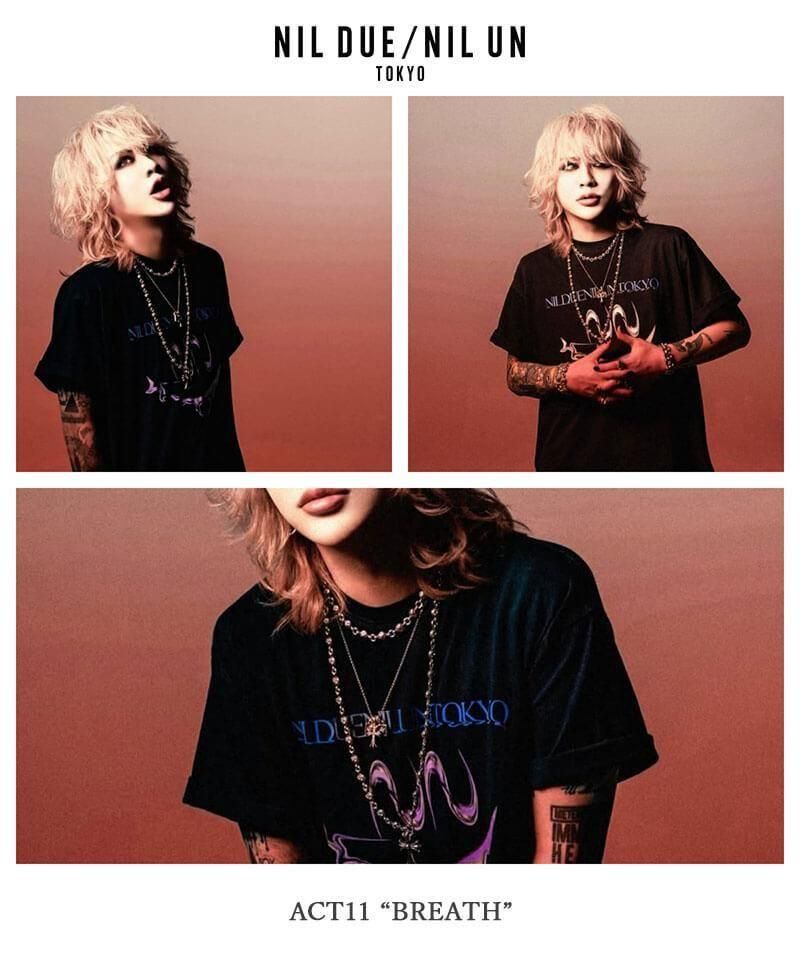 NIL DUE / NIL UN TOKYO ／ ニル デュエ / ニル アン トーキョー