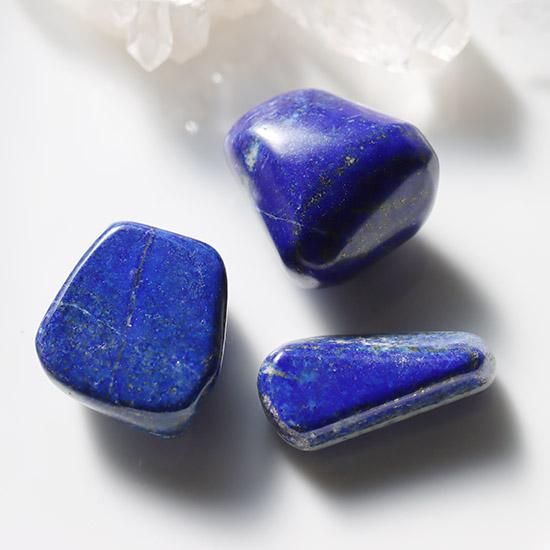 ラピスラズリ 高品質 原石 タンブル 磨き 通販 | 販売 天然石専門店/鬮