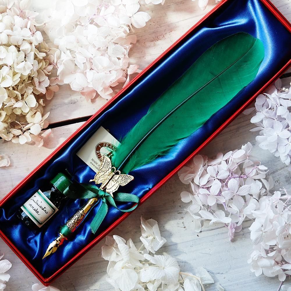 羽根ペン - 海福雑貨通販部