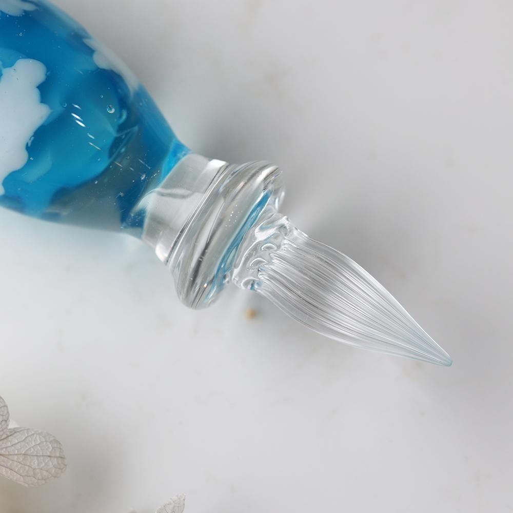 青空パフェガラスペン - 海福雑貨通販部