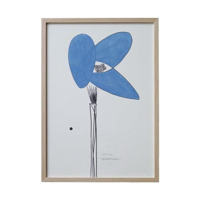 G*o様 （最終値下げ）山口一郎 原画(額縁込)Lサイズ G*o