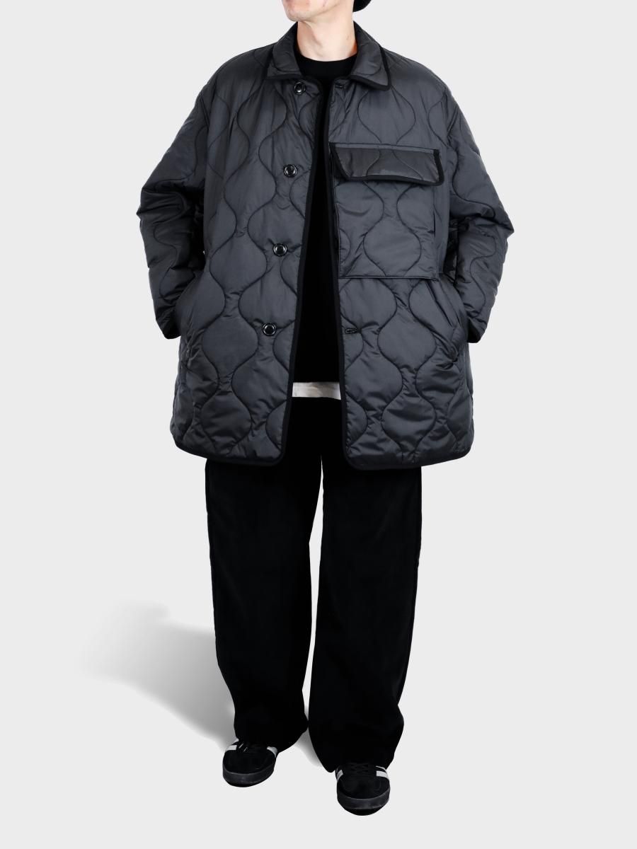 VAINL ARCHIVE - ヴァイナルアーカイブ / MIL-COAT | NOTHING BUT