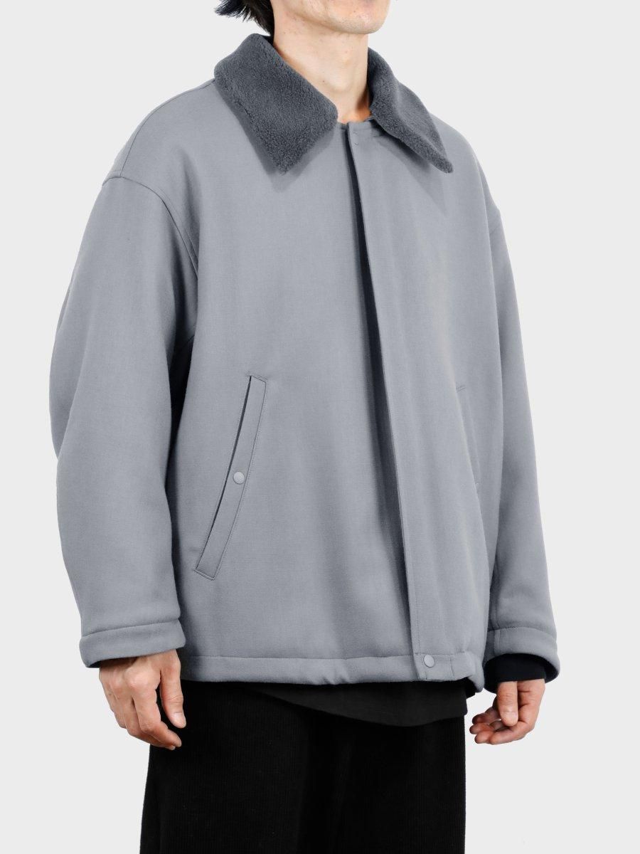 Graphpaper - グラフペーパー / BOA LINED TRIPLE CLOTH JACKET