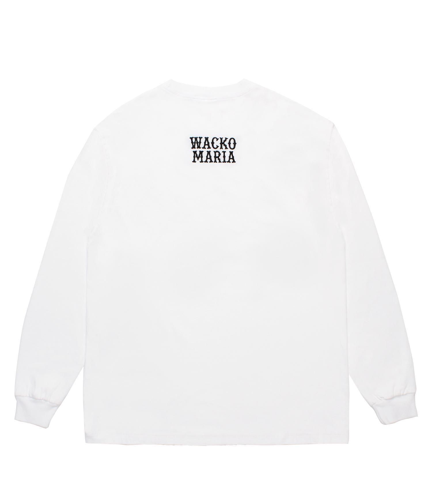WACKO MARIA (ワコマリア)】 ロンT│WACKO MARIA（ワコマリア