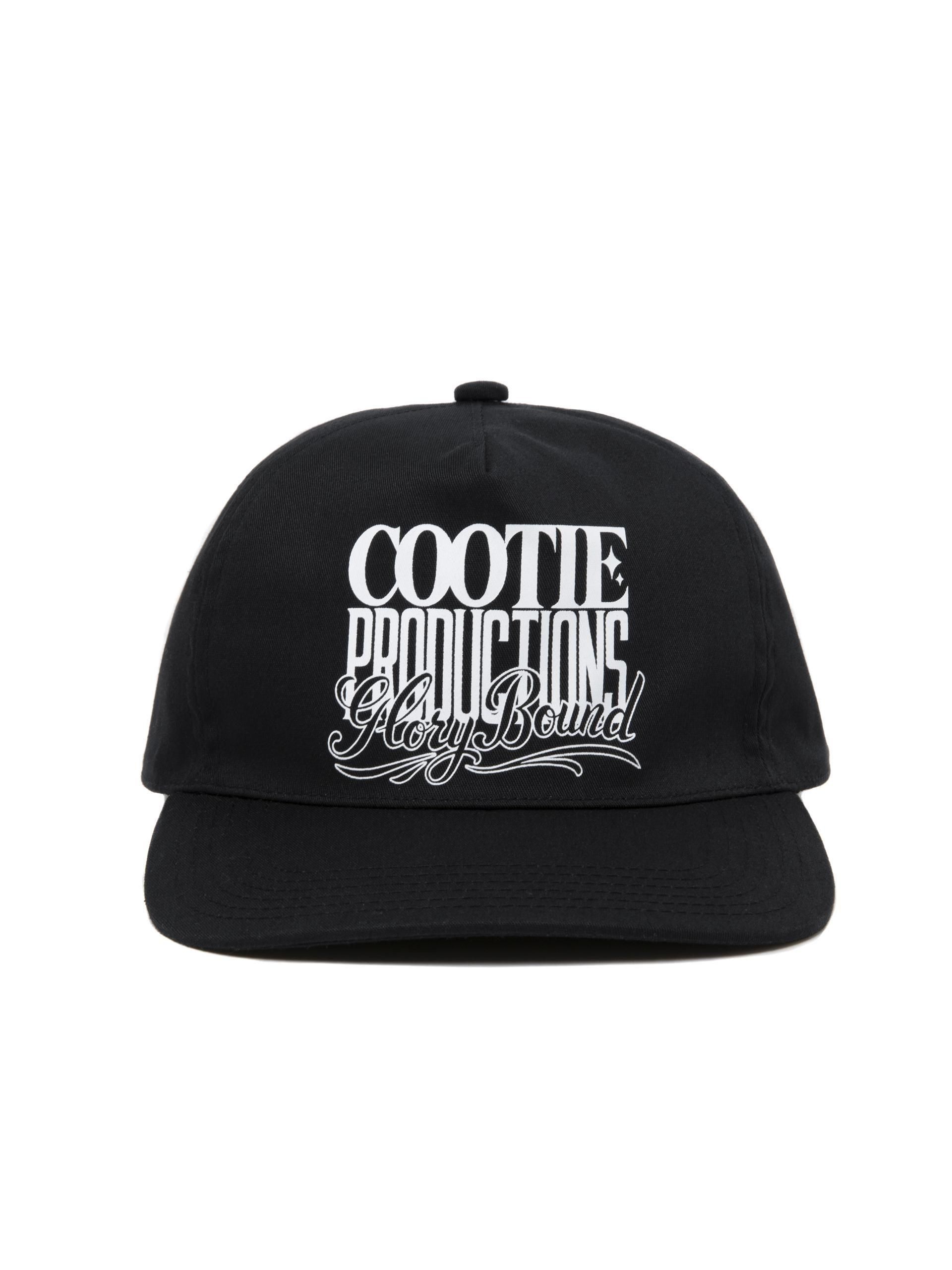 COOTIE kj キャップ cap 帽子 降谷・KJ着 COOTIE ツイル 6パネル