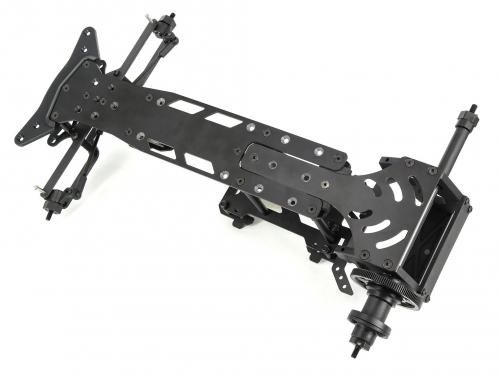 D−Like LP86シャーシ PANDORA 86ボディ付き PANDORA RC PAB-3215