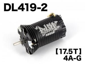 DL414-3-BL】RWD専用 Real Dri MOTOR (Black Limited) - D Like ONLINE