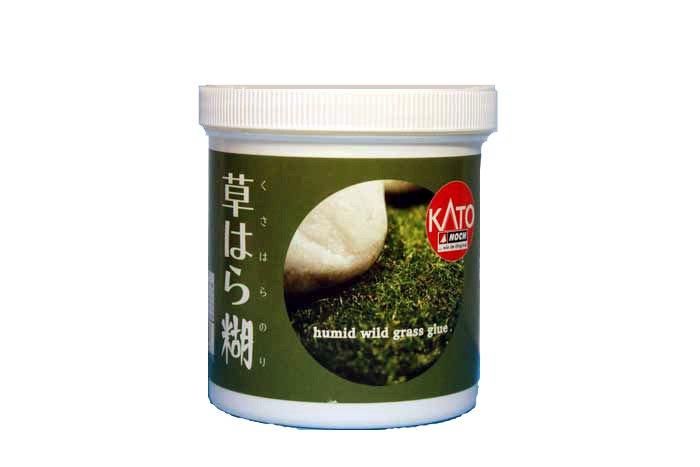 2点セット】KATO 芝生の達人3 草はら糊 在庫限り】24-400 KATO