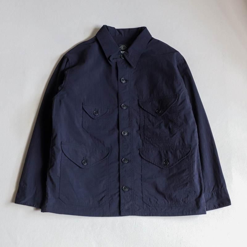 POST O'ALLS【ポストオーバーオールズ】CRUZER 5-R 60/40 Twill Navy