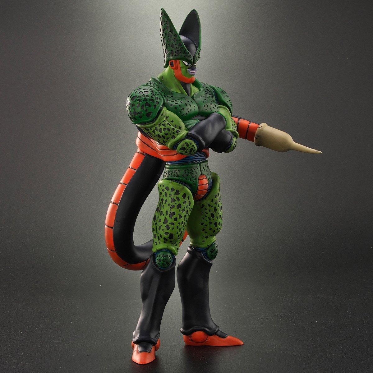 ドラゴンボールアライズ セル 第二形態【通販限定特典付き】| ZEEM