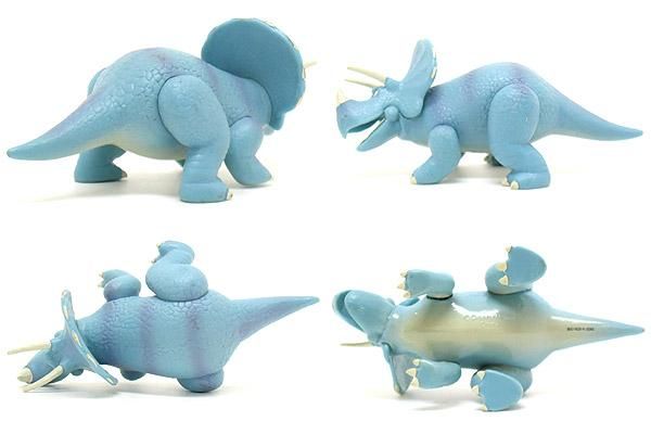 トイストーリー トリクシー フィギュア TOY STORY/トイストーリー・PVC