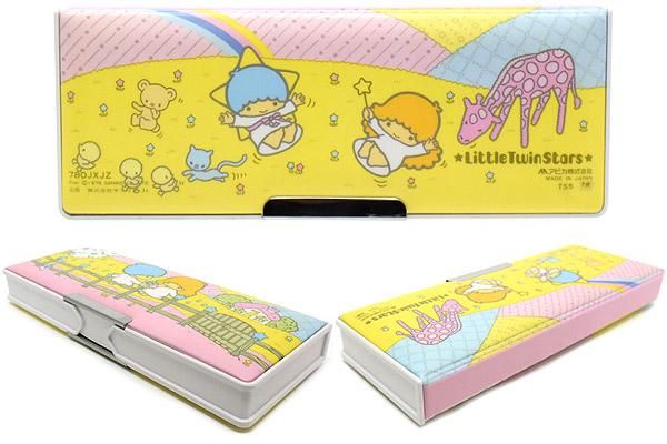 昭和サンリオ キキララ 筆箱 キキララ 筆箱 1976 サンリオ レトロ