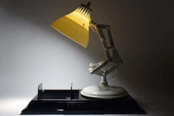 Disney PIXAR/ディズニーピクサー・LUXO JR./ルクソージュニア