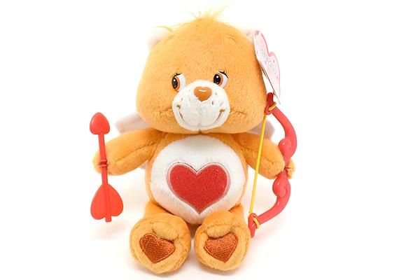 Care Bears/ケアベア・ぬいぐるみ・ Tenderheart Bear/テンダーハート