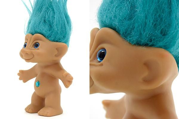 TROLL/トロール人形・ACE NOVELTY/エースノベルティ・Treasure Troll