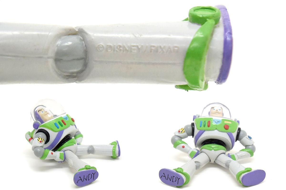 初期トイストーリー バズ・ライトイヤーメタル トイストーリー 初期の