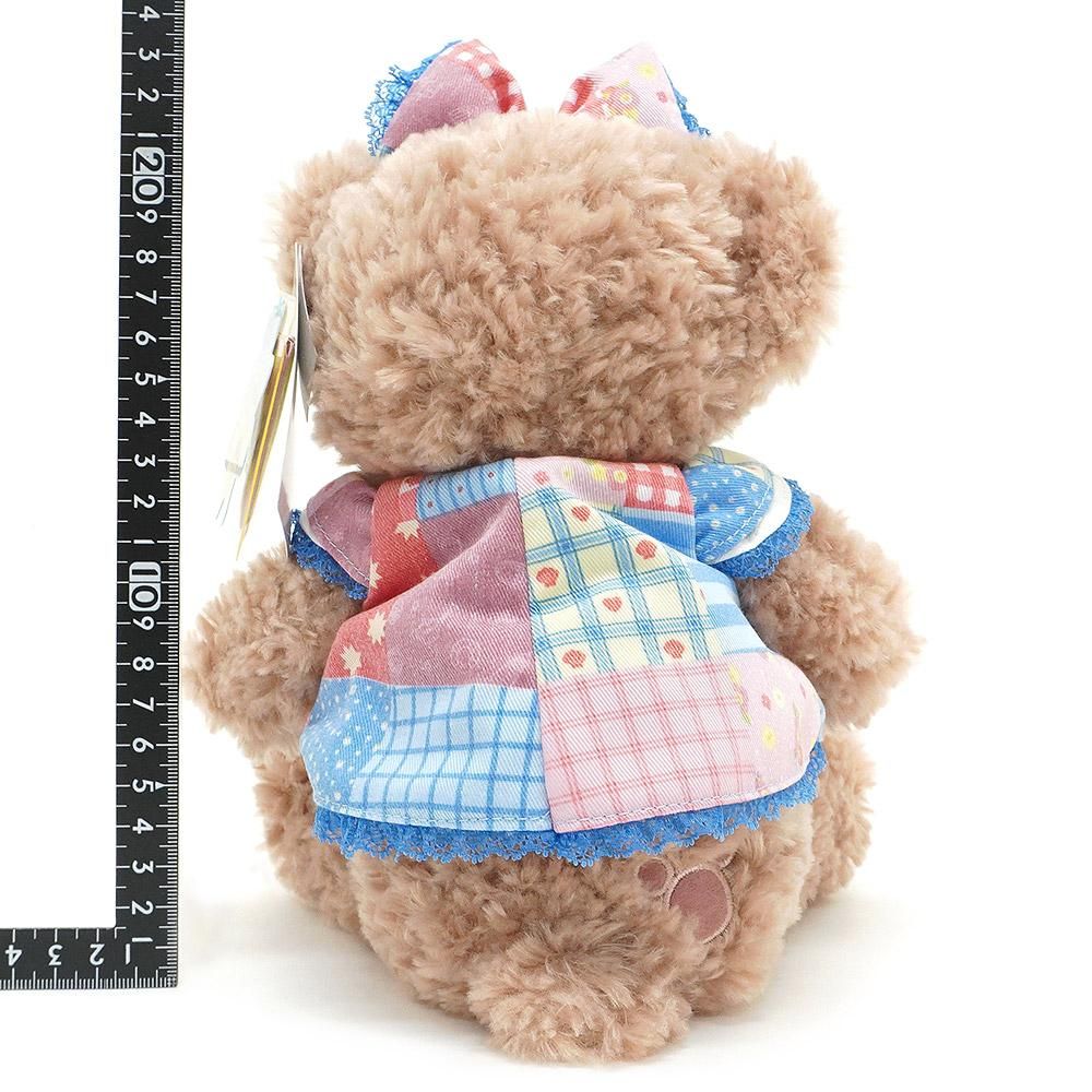 ダッフィー シェリーメイ ぬいぐるみ 15周年 71fMyyJoVHL._UF894