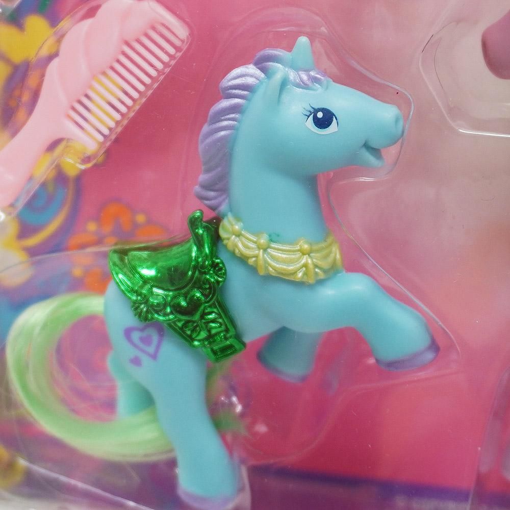 Cutie Pony PLAY SET/キューティーポニープレイセット・ユニコーン