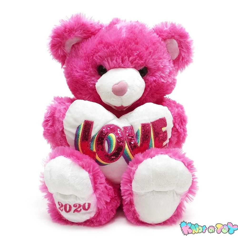 Sweetheart Teddy/スウィートハートテディ・Valentine Bear