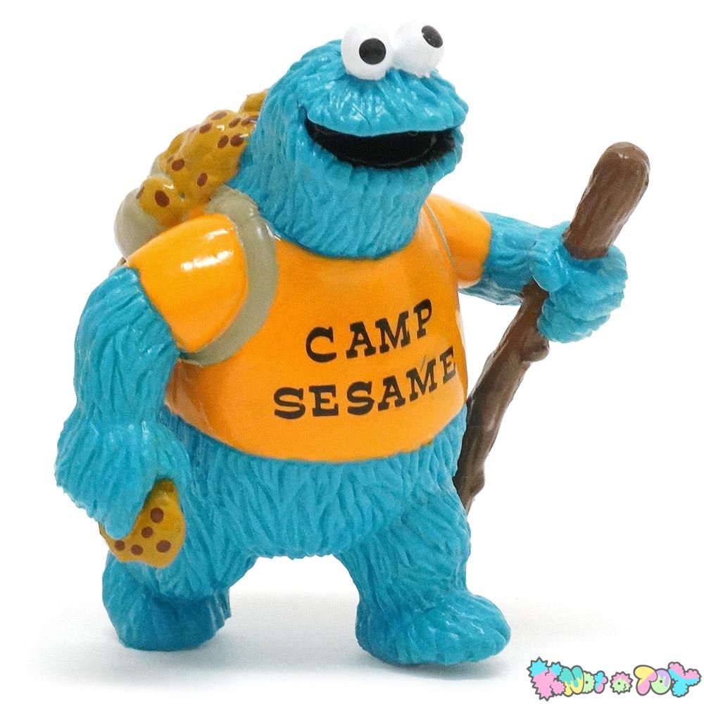 SESAME STREET/セサミストリート・APPLAUSE/アプローズ・PVC Figure