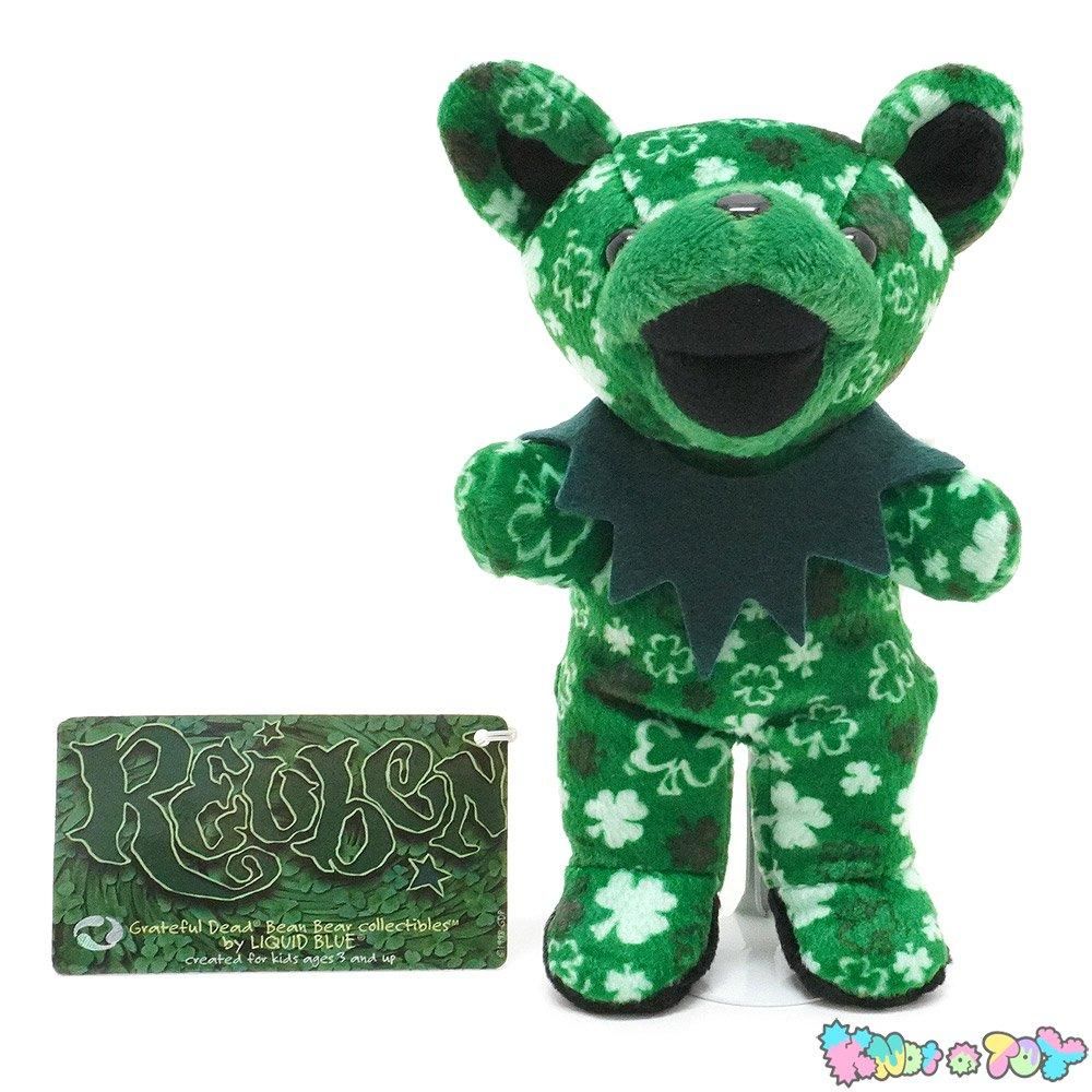 グレイトフルデッドベア 28体/Liquid Blueリキッドブルーベア初期限定