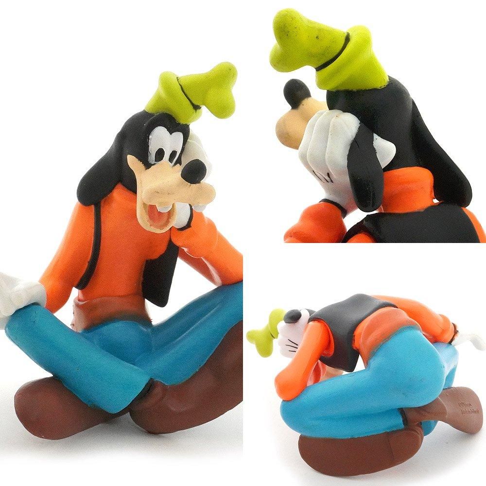 ケロッグ ミールトイ ディズニー グーフィー マックス ピート PVC