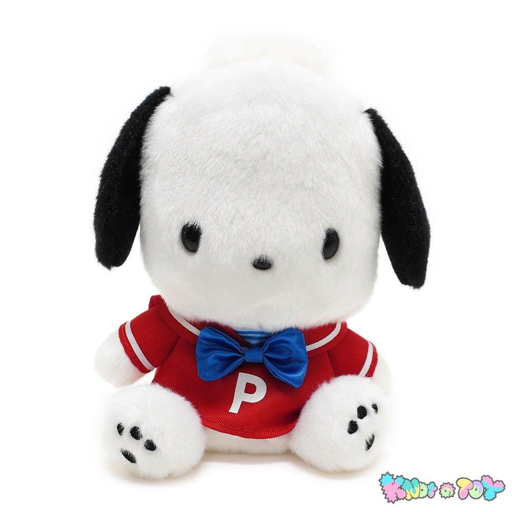 Pochacco/ポチャッコ・Plush/ぬいぐるみ・サンリオピューロランド・高