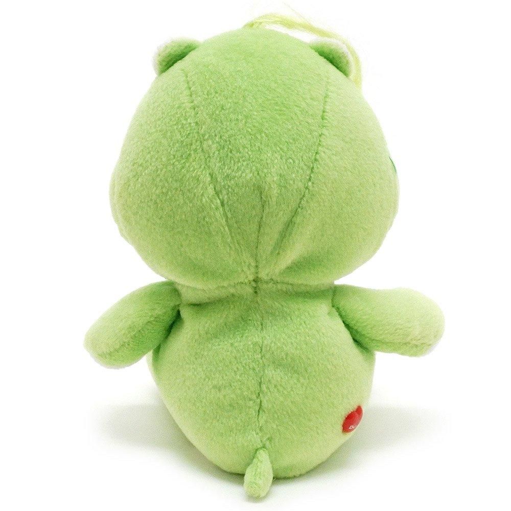Care Bears/ケアベア・ぬいぐるみ・Good Luck Bear/グッドラックベア