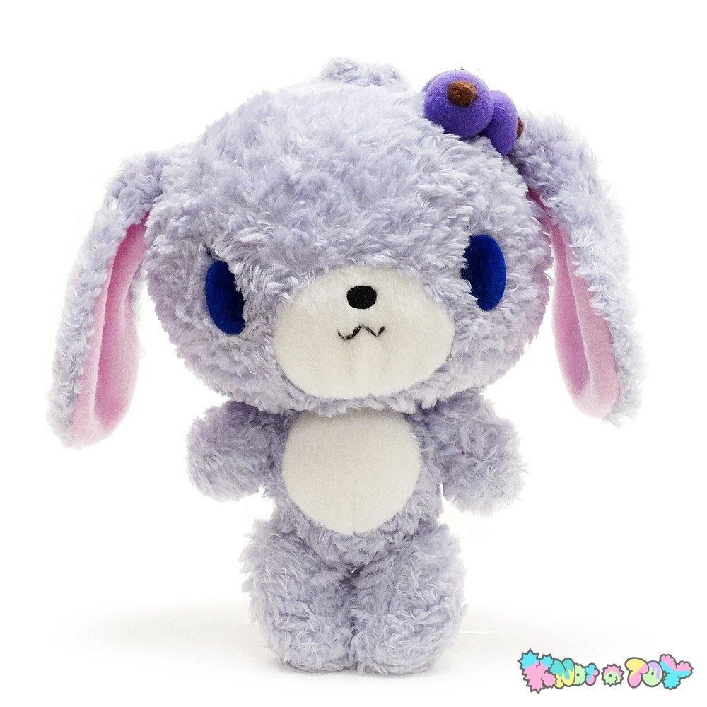 サンリオ シュガーバニーズ ブルーベリーうさ ぬいぐるみ SUGARBUNNIES