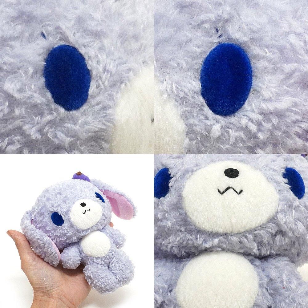 シュガーバニーズ ブルーベリーうさ ぬいぐるみ サンリオ シュガー