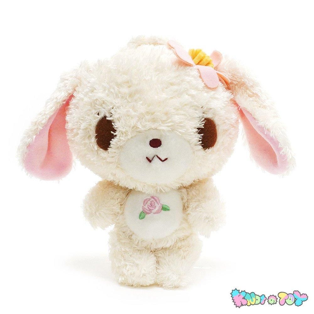 サンリオ シュガーバニーズ はなうさ ブルーベリーうさ ぬいぐるみ