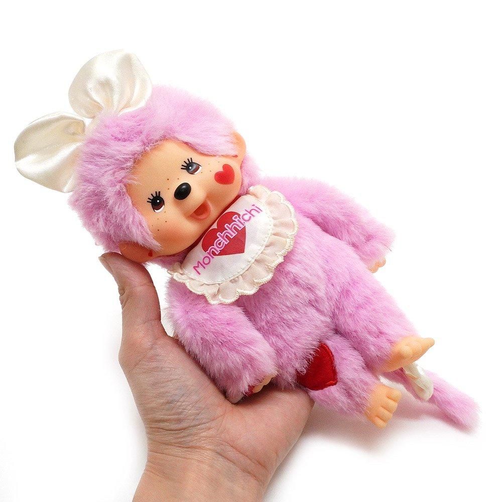 OTONALAB オトナラボ×モンチッチ ぬいぐるみ 当時物 OTONALAB