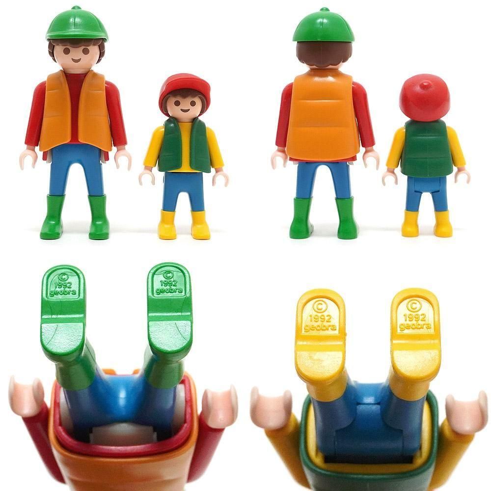 Playmobil/プレイモービル・Leisure/レジャー 「Pick Up 4X4