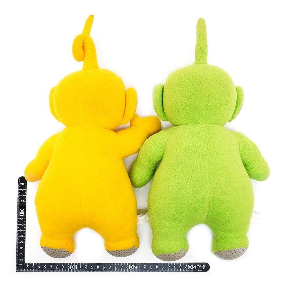 テレタビーズ ぬいぐるみ 4体セット（大） Teletubbies/テレタビーズ