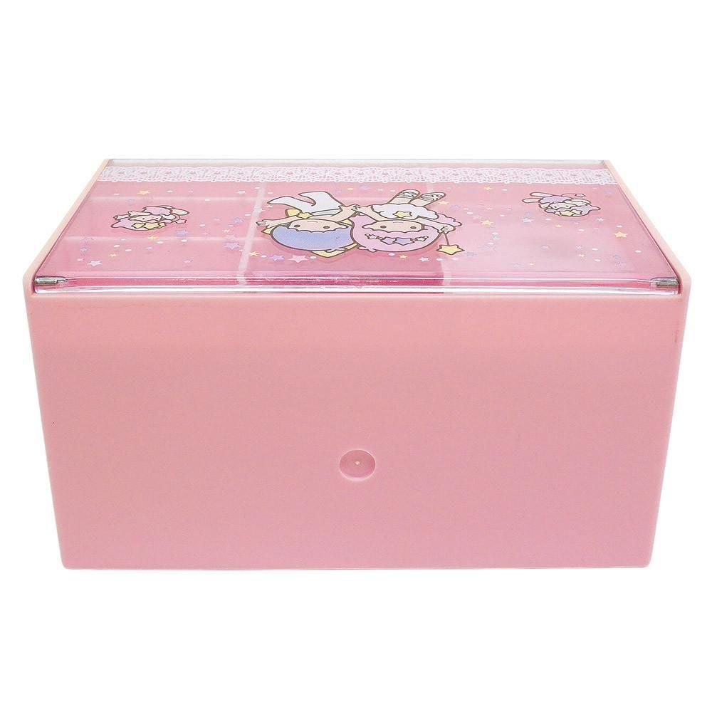 LittleTwinStars/リトルツインスターズ/キキララ・ジュエリーボックス