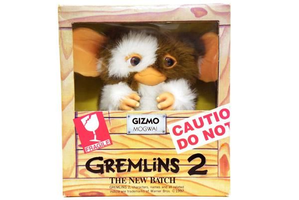 ぬいぐるみ GREMLINS 2/GIZMO MOGWAICOLLECTION DOLL GREMLINS 2/GIZMO