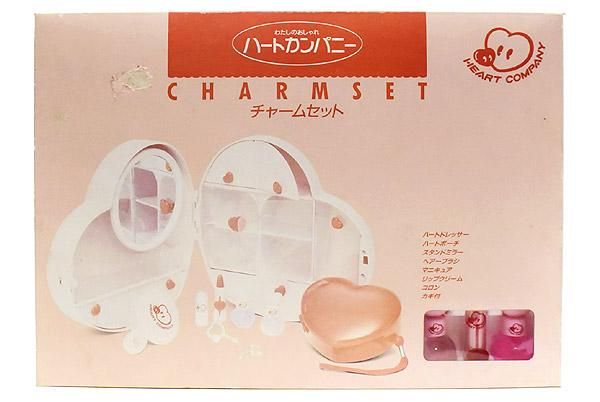 HeartCompany/ハートカンパニー チャームセット PLPS/アルプス商事