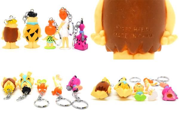 フリントストーン フィギュア 12点 フリントストーン フィギュア 12